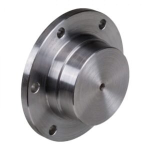 Bolt-on Hubs for Plate Wheels