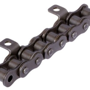 Roller Chains with Bent Attachments K1 = Slim Version 6 x p One-Sided