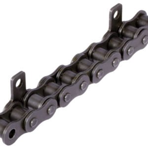 Roller Chains with straight Attachments