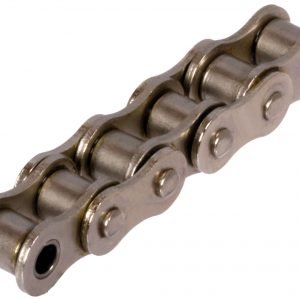 Single-Strand Roller Chains Nickel-Plated