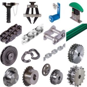 Sprockets Chains Accessories