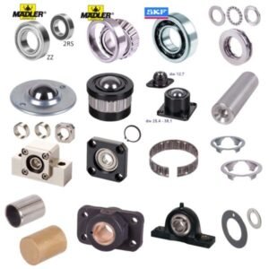 Bearings Bushes