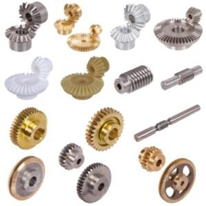 Bevel Gears Worm Wheels Worms