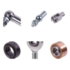 Rod Ends Spherical Bearings Clevises Clevis Joints Angle Joints