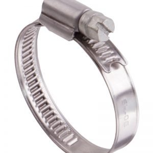 Hose Clamps DIN 3017 Shape A W4 Stainless Steel