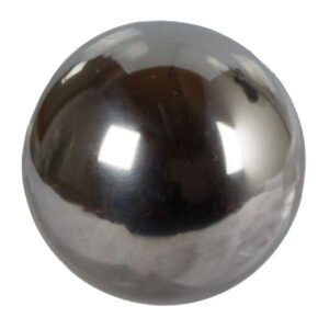 Ball Knobs DIN 319 Version C Steel