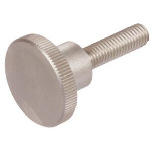 Knurled Thumb Screws DIN 464 Stainless Steel