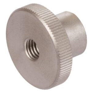 Knurled Nuts DIN 466 Stainless Steel