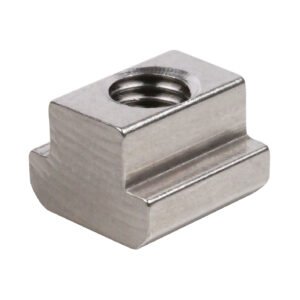 T-Nuts DIN 508 for Tee Slots DIN 650 / ISO 299 Stainless steel