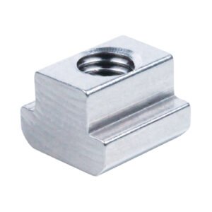 T-Nuts DIN 508 for Tee Slots DIN 650 / ISO 299 zinc-plated