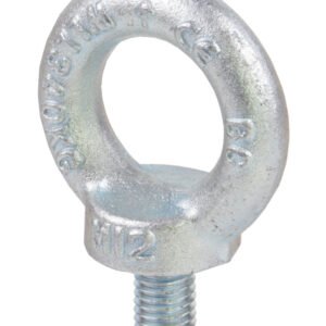 Lifting Eye Bolts DIN 580 (Ring Bolts) Steel forged zinc-plated