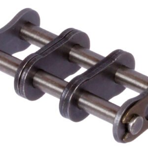 Connecting Links for Triple-Strand Roller Chains