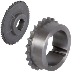 Sprockets KRT for Taper Bushes