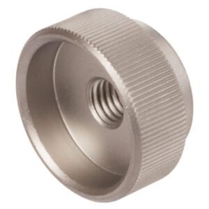 Knurled Nuts and Bolts