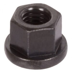 Hexagon Nuts DIN 6331 with Collar (Height 15 x d)