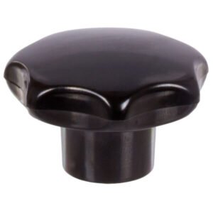 Star Knobs Similar to DIN 6336 Duroplast