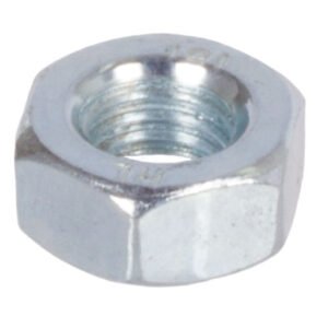 Hexagon Nuts DIN 934 steel with metric thread right hand