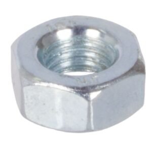 Hexagon Nuts DIN 934 steel with metric thread left hand