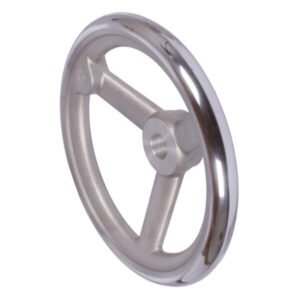 Spoked Handwheels DIN 950 Aluminium