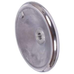 Solid-Disk Handwheels Similar DIN 950 Aluminium