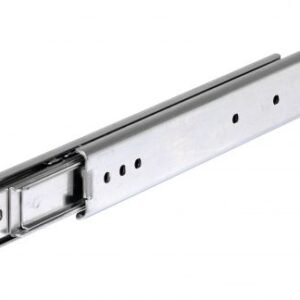 Telescopic Slides DZ 0301 width 19.1mm to 70 kg over-extension