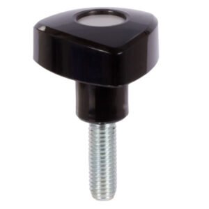 Triangular Knob Screws Thermoplast