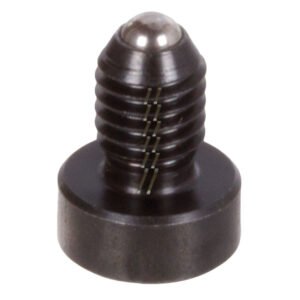 Spring Plungers with Ball and Head Internal Hexagon Strong Spring Tension Steel