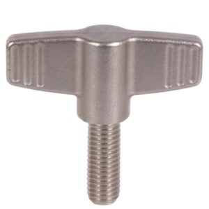 Wing screws Made from Stainless Steel