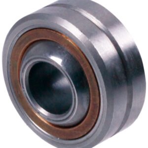 Spherical bearings DIN 12240-1 K (wide version)