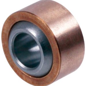 Spherical bearings DIN ISO 12240-1 K Stainless re-lubricateable