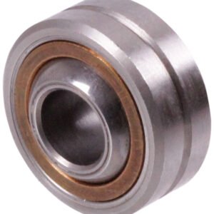 Spherical bearings DIN ISO 12240-1 K re-lubricateable