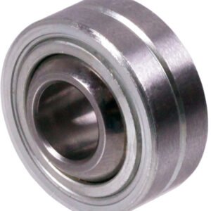 Spherical bearings DIN ISO 12240-1 KStainlessmaintenance-freewith Outer Ring