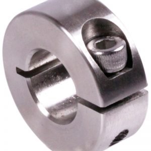 Shaft Collars - Clamp Collars Single-Split Stainless steel