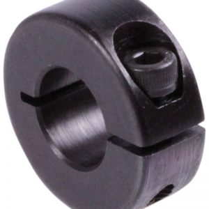 Shaft Collars - Clamp Collars Single-Split Steel