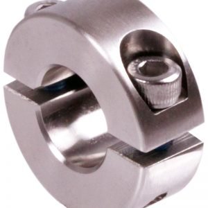 Shaft Collars - Clamp Collars Double-Split Stainless steel