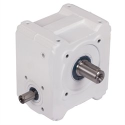 Worm Gear Units up to 878 Nm