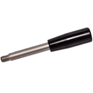 Gear Lever Handles 209 with Cylindrical Grip Stainless Steel