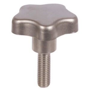 Star Knob Screws 5334 Stainless Steel