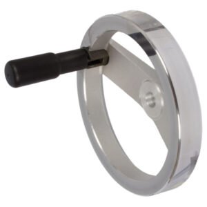 Handwheels with Retractable Handle 3223 Aluminium