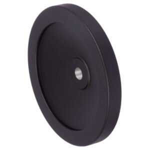 Solid-Disk Handwheels 323 Aluminium