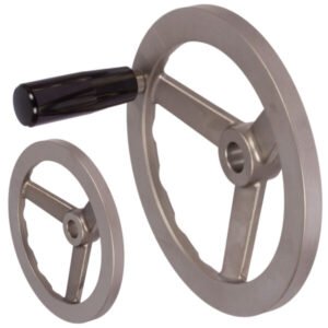 Spoked Handwheels Stainless Steel Solid Version