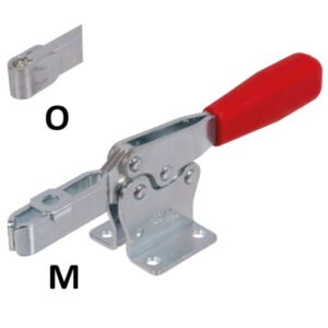 Quick Clamps (Horizontal Clamp with Horizontal Base without Clamping Bolts)