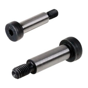 Socket Shoulder Screws similar ISO 7379 Steel strength 12.9