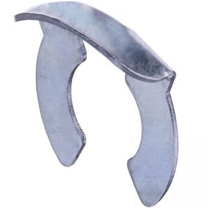 KL Retainers Steel zinc plated