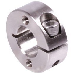 Shaft Collars Clamp Collars Single-Split - Type GA Stainless