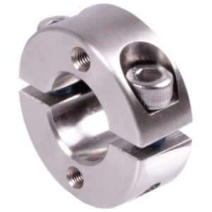 Shaft Collars Clamp Collars Double-Split - Type GA Stainless