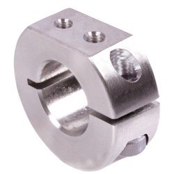 Shaft Collars Clamp Collars Single-Split - Type GR Stainless