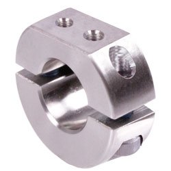 Shaft Collars Clamp Collars Double-Split - Type GR Stainless