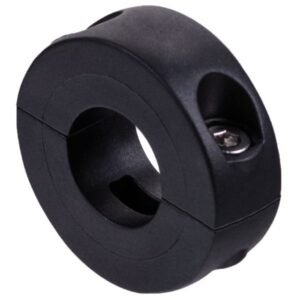 Shaft Collars - Clamp Collars Double-Split Polyamide