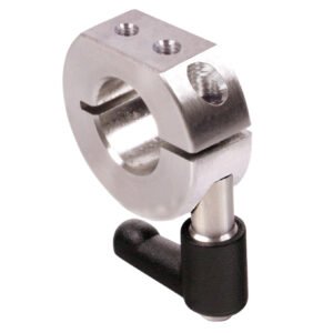 Shaft Collars Clamp Collars Single-Split Type GRK with Clamping Lever Stainless steel